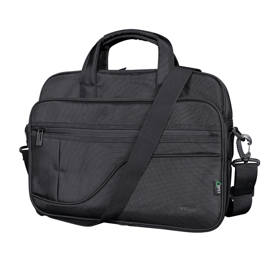 Изображение Trust Sydney 43.9 cm (17.3") Briefcase Black