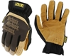 Picture of Mechanix Wear Mechanix Wear Rękawice Leather FastFit Czarne-Coyote S