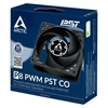 Изображение ARCTIC P8 PWM PST CO - Pressure-optimised 80 mm Fan with PWM PST for Continuous Operation