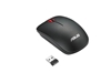 Picture of ASUS WT300 RF /BK-RD mouse Ambidextrous RF Wireless Optical 1600 DPI