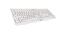 Picture of CHERRY KC 1000 keyboard USB QWERTZ German Grey