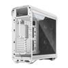 Изображение FRACTAL DESIGN Torrent White TG Clear