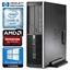 Изображение HP 8100 Elite SFF i5-650 4GB 240SSD+1TB R5-340 2GB DVD WIN10