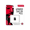 Изображение MEMORY MICRO SDHC 16GB UHS-I/SDCIT2/16GBSP KINGSTON