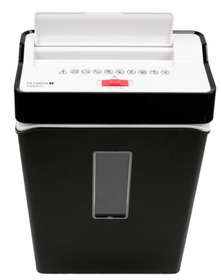 Изображение Olympia PS 53 CC Paper shredder black