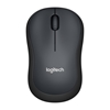 Изображение LOGITECH B220 Silent Black 2.4GHZ EMEA B2B