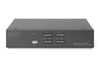 Picture of Digitus KVM Switch, 4 Port, Single Display, 4K, HDMI