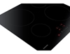 Picture of Samsung NZ64H37070K hob Black built-in Zone induction hob 4 zone(s)