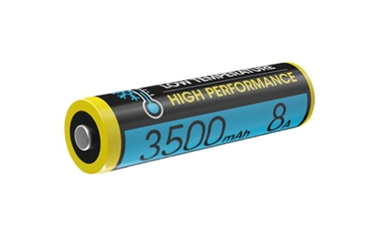 Attēls no BATTERY RECH. AA NL1835/3500MAH NL1835LTHP NITECORE