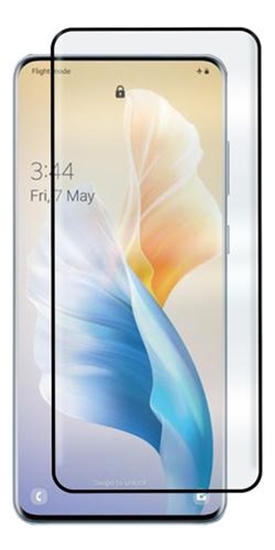 Изображение Ekrano apsauga DELTACO Samsung Galaxy S22 Ultra, 2.5D grūdintas stiklas, 9H kietumas