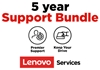 Изображение Lenovo 5PS0N73174 warranty/support extension