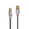 Изображение Lindy 2m USB 2.0 Type A to B Cable, Cromo Line