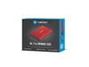 Picture of NATEC Rhino GO HDD/SSD enclosure Red 2.5"