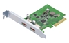 Picture of QNAP QXP-10G2U3A interface cards/adapter Internal USB 3.2 Gen 2 (3.1 Gen 2)