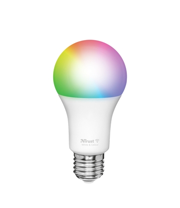 Attēls no Trust 71281 smart lighting Smart bulb Wi-Fi White