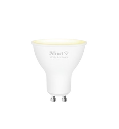 Attēls no Trust 71283 smart lighting Smart bulb Wi-Fi White