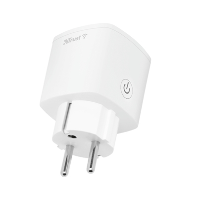 Attēls no Trust 71289 smart plug 3000 W White