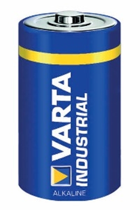 Attēls no Varta 04020211111 Single-use battery D Alkaline