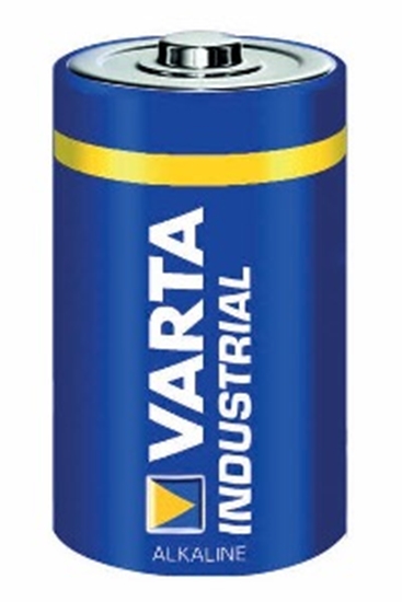 Picture of Varta 04020211111 Single-use battery D Alkaline