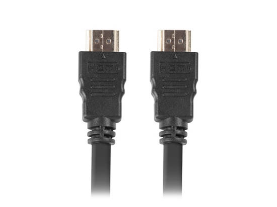 Picture of LANBERG HDMI CABLE V2.0 4K M/M 15M (BLACK)