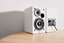 Picture of Edifier | Bookshelf Speaker | R1280T | White | 42 W