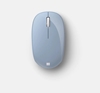 Изображение Microsoft | Bluetooth Mouse | RJN-00058 | Bluetooth mouse | Wireless | Bluetooth 4.0/4.1/4.2/5.0 | Pastel Blue | 1 year(s)