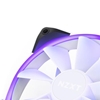 Picture of Wentylator Nzxt Aer RGB 2 140mm Biały 2-pack + Hub (HF-2814C-TW)