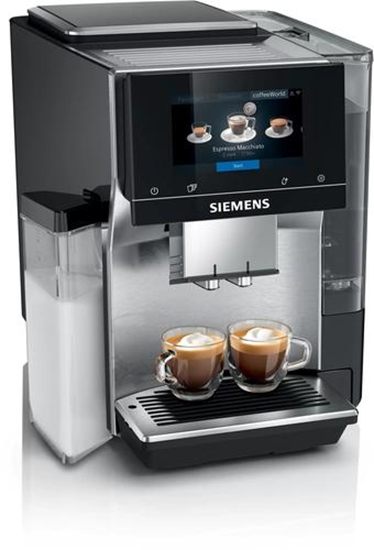 Изображение Siemens TQ707D03 coffee maker Fully-auto Combi coffee maker 2.4 L