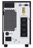 Picture of APC SRV2KI uninterruptible power supply (UPS) Double-conversion (Online) 2 kVA 1600 W 4 AC outlet(s)