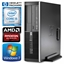 Изображение HP 8100 Elite SFF i5-650 16GB 960SSD R5-340 2GB DVD WIN7Pro