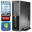 Изображение HP 8100 Elite SFF i5-650 4GB 960SSD+2TB R5-340 2GB DVD WIN7Pro