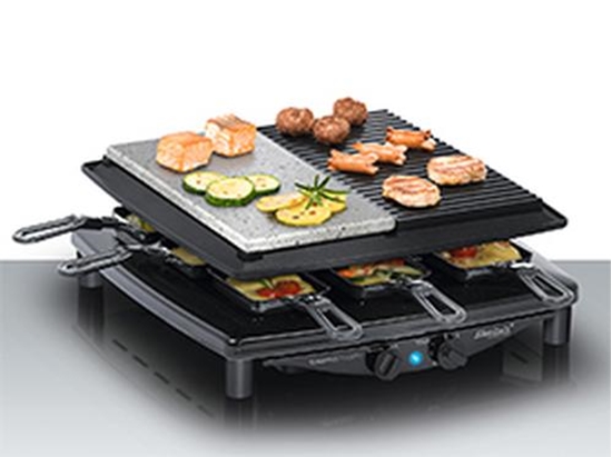 Изображение Steba RC 4 plus Raclette