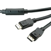 Picture of VALUE DisplayPort Active Cable, v1.2, active, M/M, 20.0 m