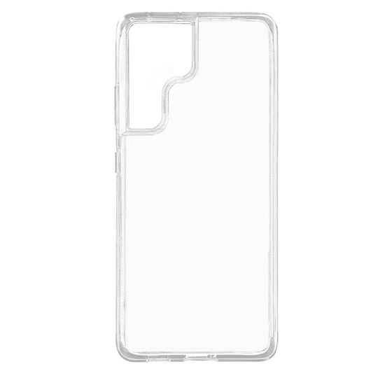 Picture of Krusell SoftCover Samsung Galaxy S22 Ultra Transparent (62457)