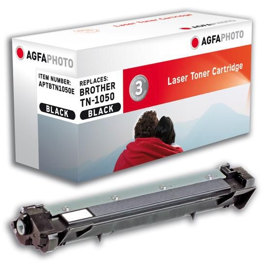 Изображение Toner AgfaPhoto Black Zamiennik TN-1050 (APTBTN1050E)