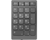 Изображение Lenovo 4Y41C33791 numeric keypad Universal RF Wireless Grey