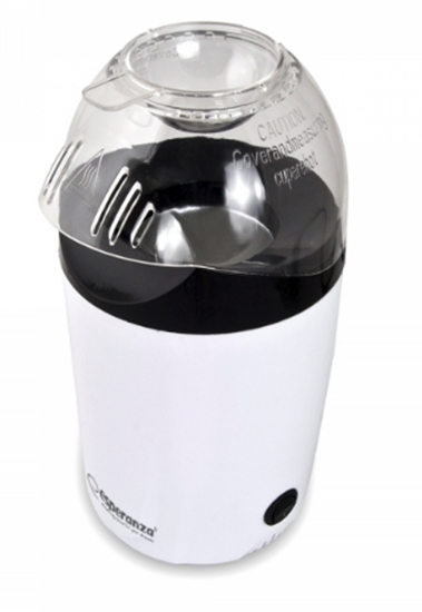 Picture of Esperanza EKP006 popcorn popper Black, White 0.27 L 2 min 1200 W