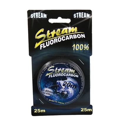 Attēls no Fluorkarbona aukla ''Stream'' 20m 0.40mm