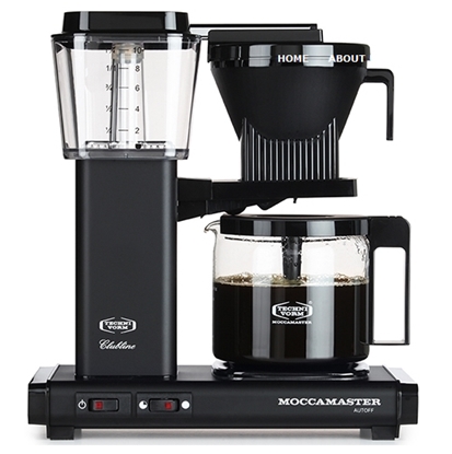 Picture of Moccamaster KBG 741 AO Semi-auto Drip coffee maker 1.25 L