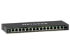 Picture of NETGEAR GS316EP-100PES network switch Managed Gigabit Ethernet (10/100/1000) Power over Ethernet (PoE) Black