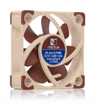 Изображение Aušintuvas Noctua NF-A4X10 PWM