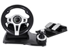 Изображение Tracer TRAJOY46524 Gaming Controller Black Steering wheel + Pedals PlayStation 4, Playstation 3