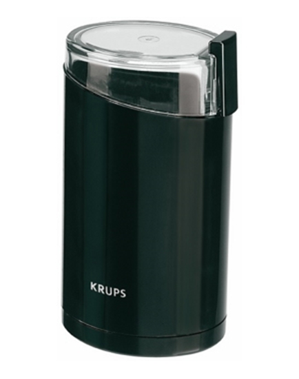 Picture of Krups F203 coffee grinder 200 W Black