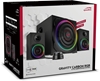 Picture of Speedlink speakers Gravity Carbon RGB 2.1 (SL-830100-BK)