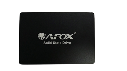 Изображение AFOX SSD 240GB TLC 555 MB/S