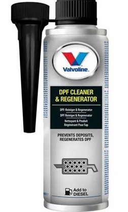 Изображение Dīzeļa filtru tīrītājs DPF Cleaner & Regenerator 300 ml, Valvoline