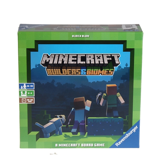 Picture of Spēle Ravensburger Minecraft