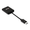 Picture of CLUB3D MST hub DisplayPort™ 1.4 to DisplayPort™ + HDMI™ 4K60Hz M/F