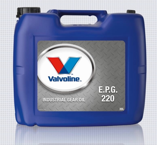 Изображение Transmisijas eļļa EPG 220 20L, Valvoline