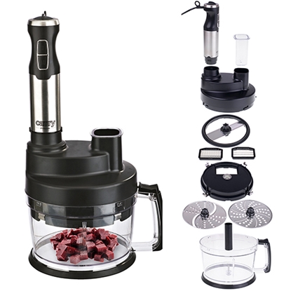 Изображение Camry CR 4623 Hand blender set 1600W